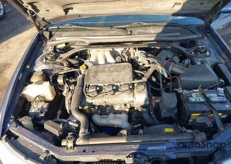 1999 Toyota Camry Solara Sle from USA, damaged, VIN 2T1CF22P2XC143131